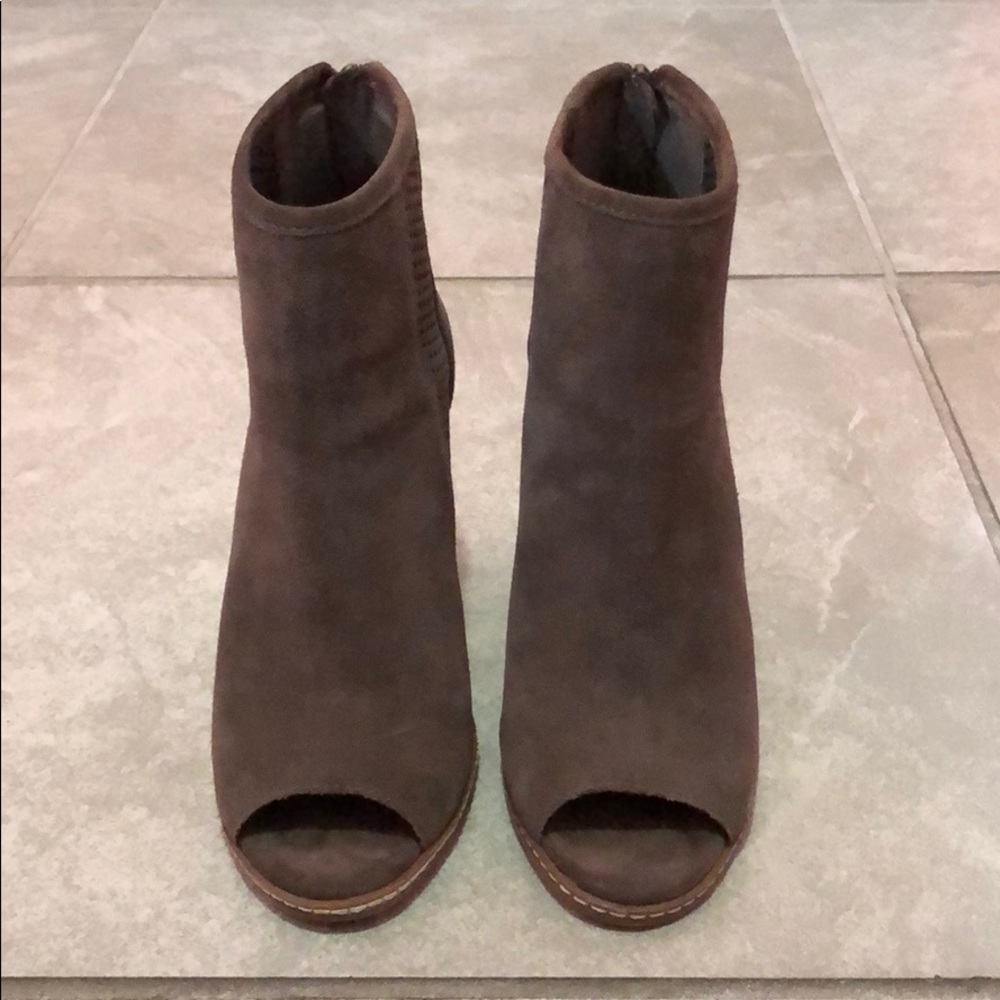 “Schools Out” Booties